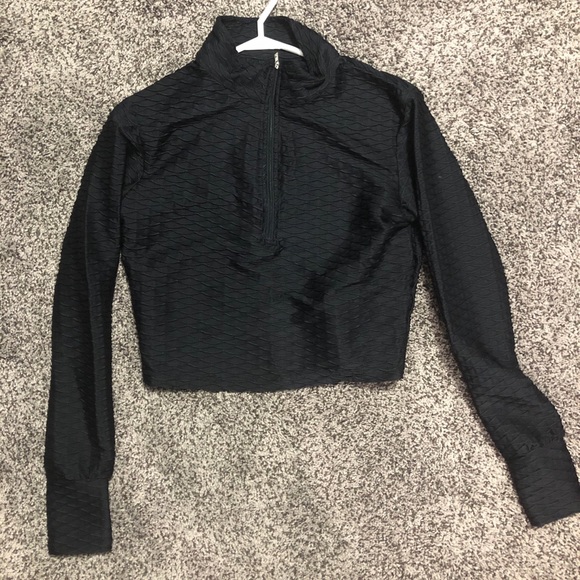 Buffbunny Permafrost Pullover - Black Ice - Picture 1 of 1